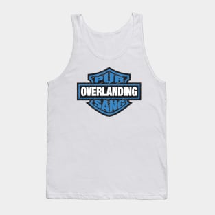 Overlanding Pur Sang Tank Top